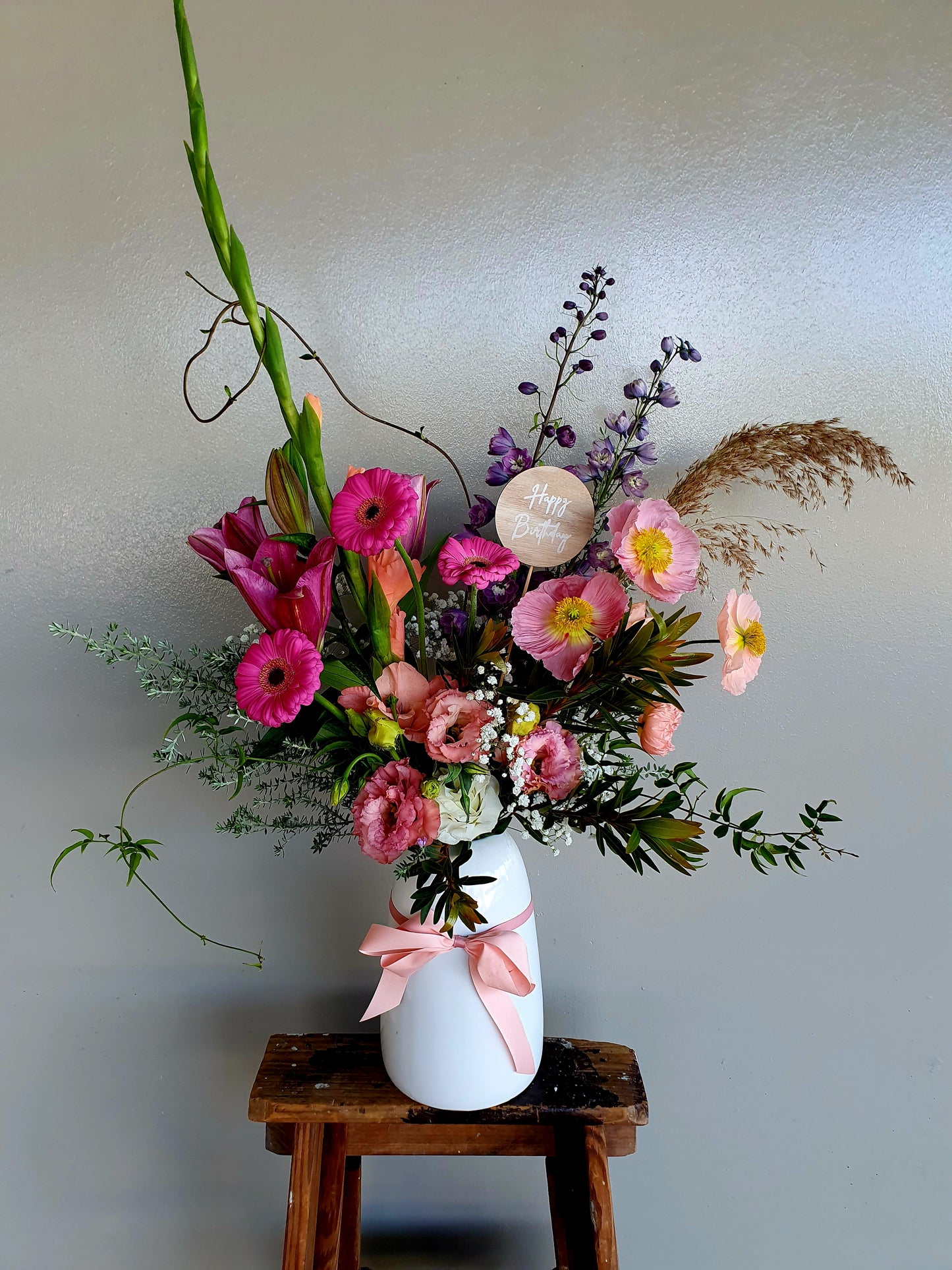 Simply Stunning / Vase of Premium Blooms