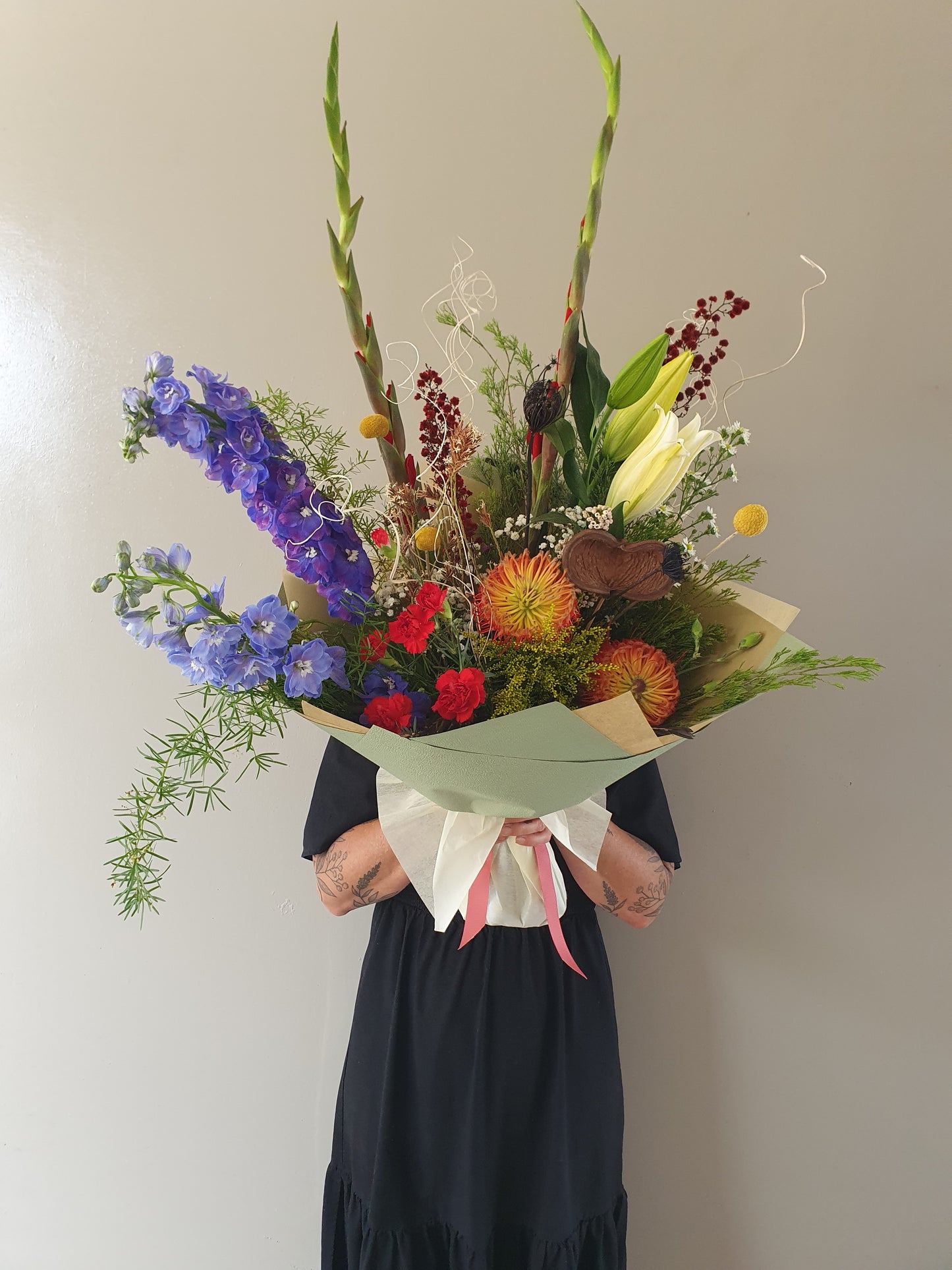 Simply Stunning / Vase of Premium Blooms