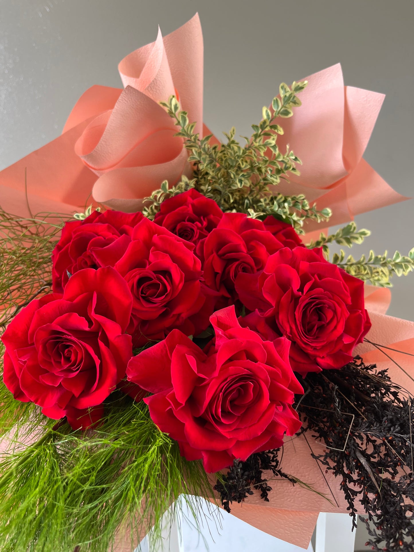 Valentine’s day Dozen Roses