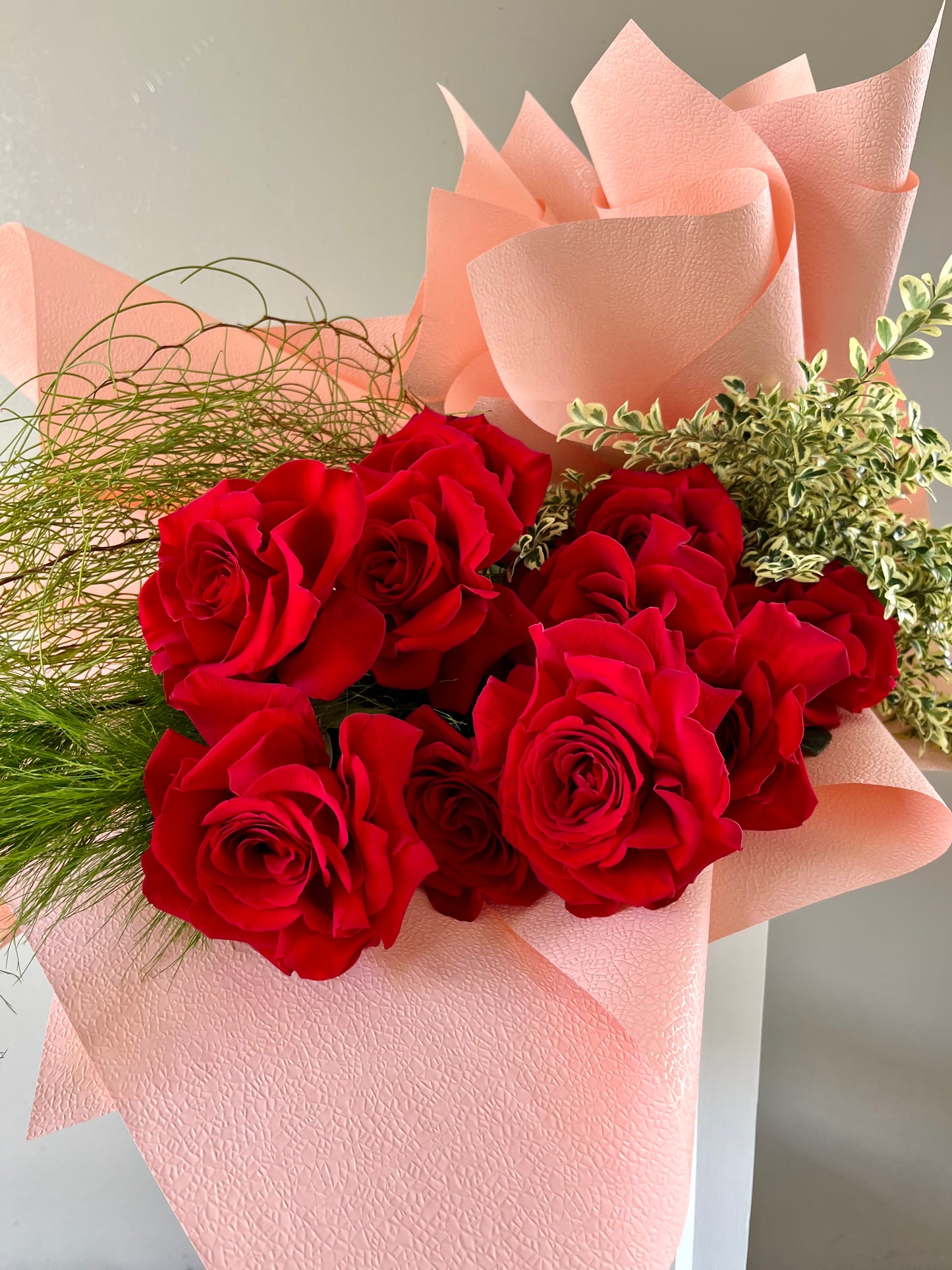 Valentine’s day Dozen Roses