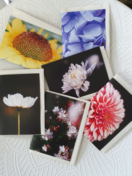 Cards - Bloomin beautiful