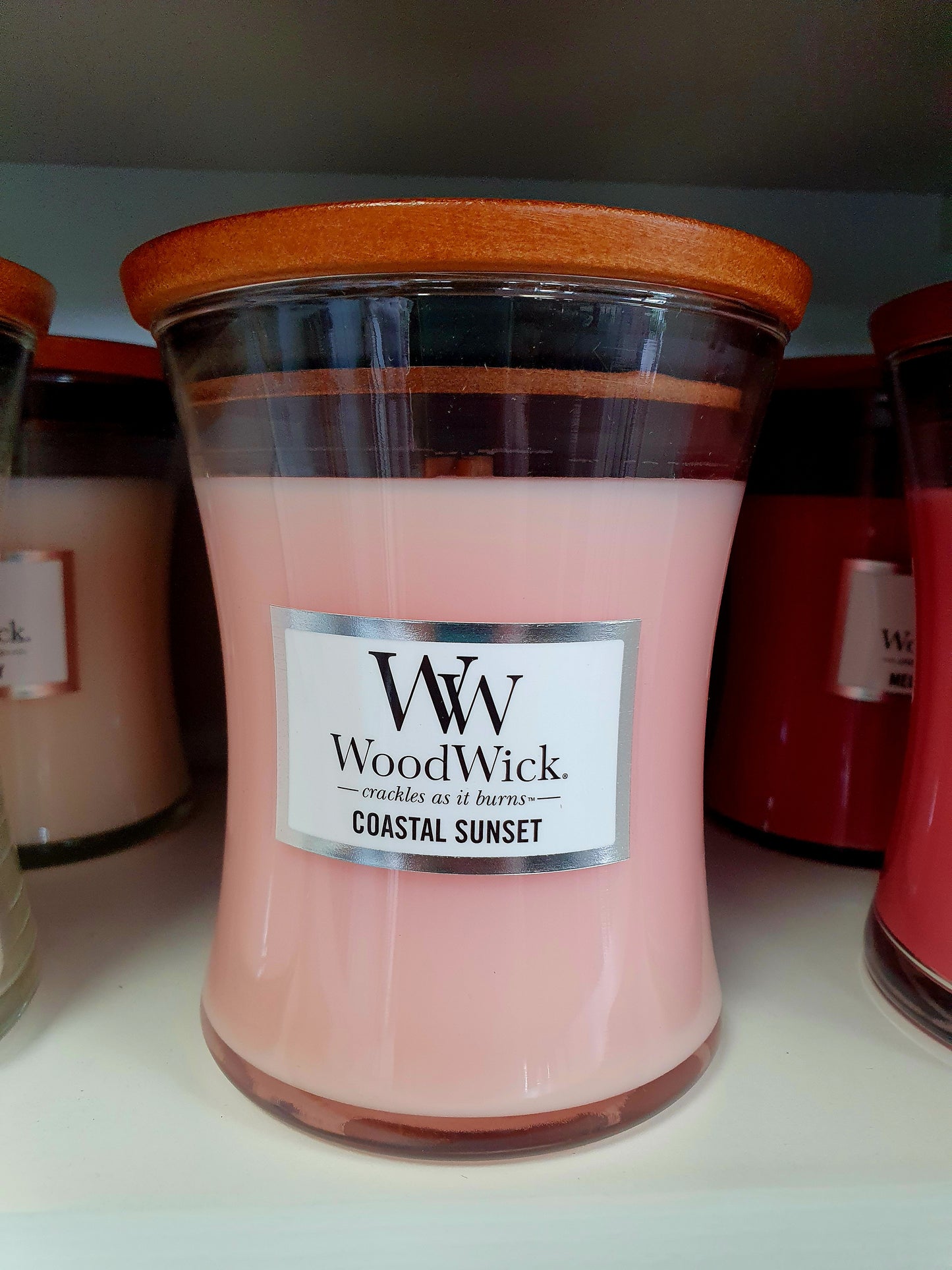 WoodWick Candles Medium