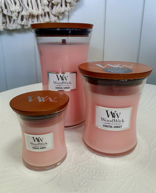 WoodWick Candles Medium