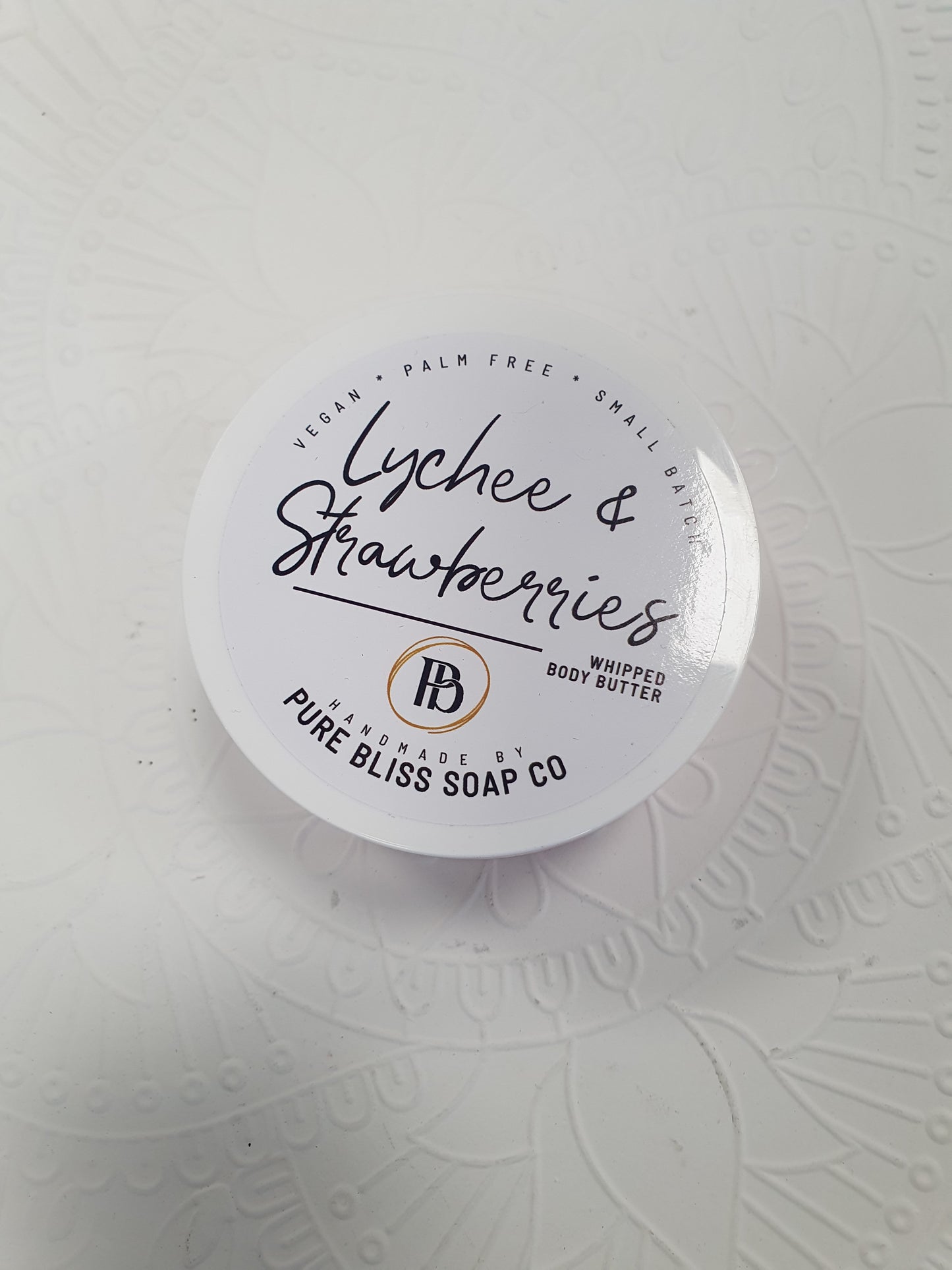 PureBliss Soap co / Body products